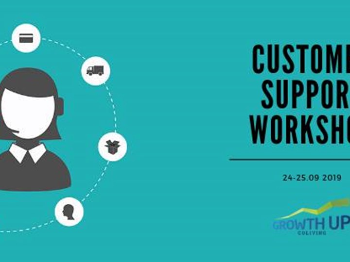 Customer Support Training Workshop